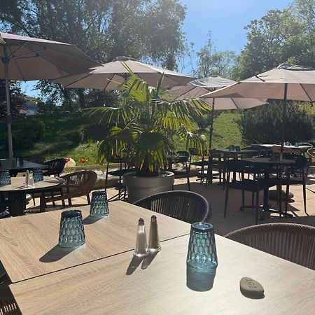 Hotel Cote Sud Leman Thonon-les-Bains Eksteriør bilde