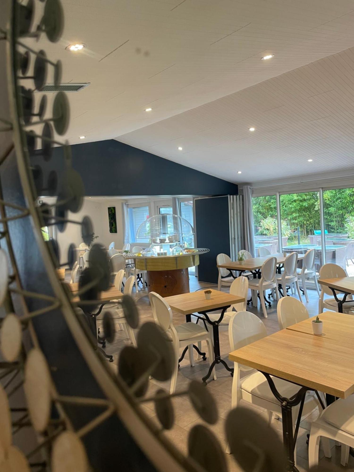 Hotel Cote Sud Leman Thonon-les-Bains Eksteriør bilde