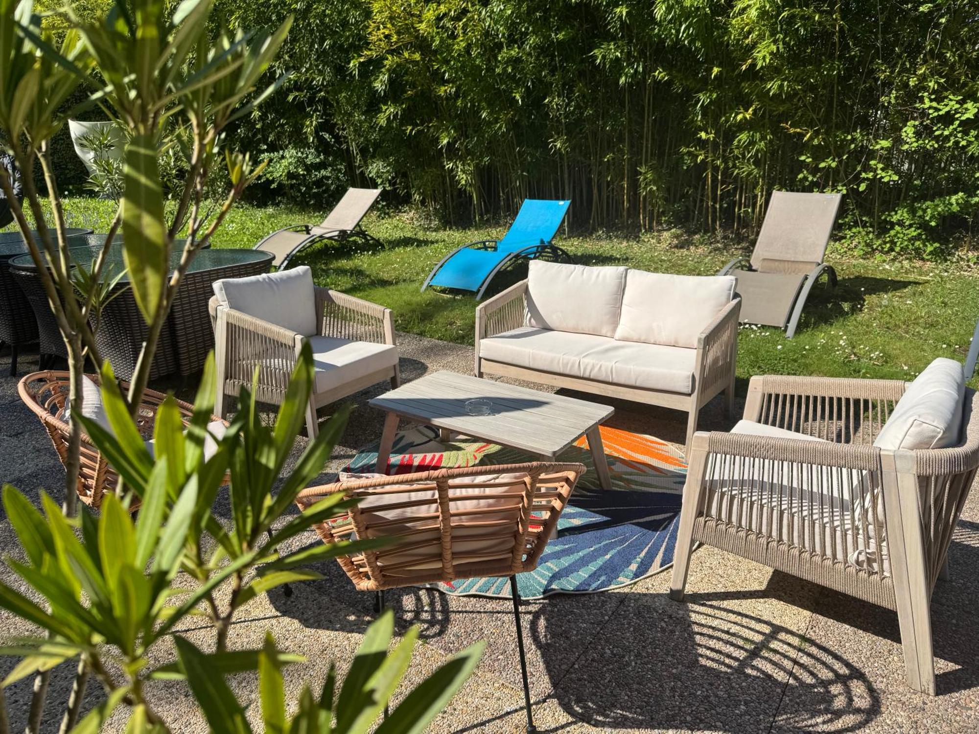 Hotel Cote Sud Leman Thonon-les-Bains Eksteriør bilde